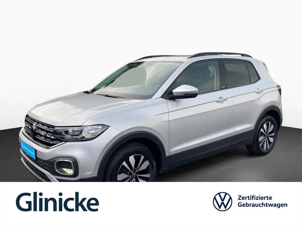 Photo 1 : Volkswagen T-cross 2023 Essence