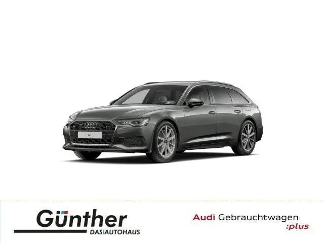 Photo 1 : Audi A6 2023 Hybride