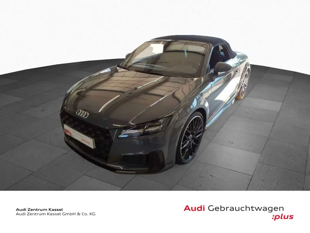 Photo 1 : Audi Tt 2020 Essence