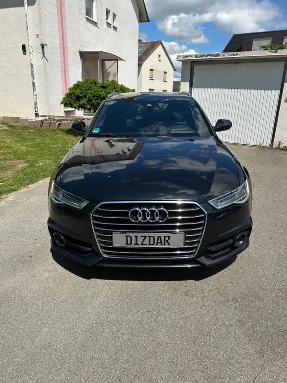 Photo 1 : Audi A6 2019 Diesel