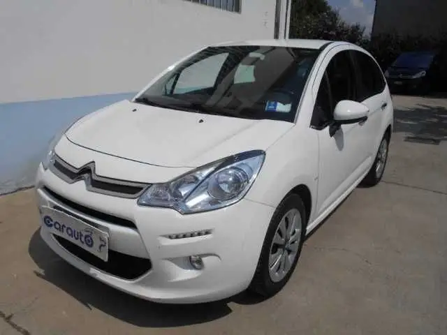 Photo 1 : Citroen C3 2015 Essence