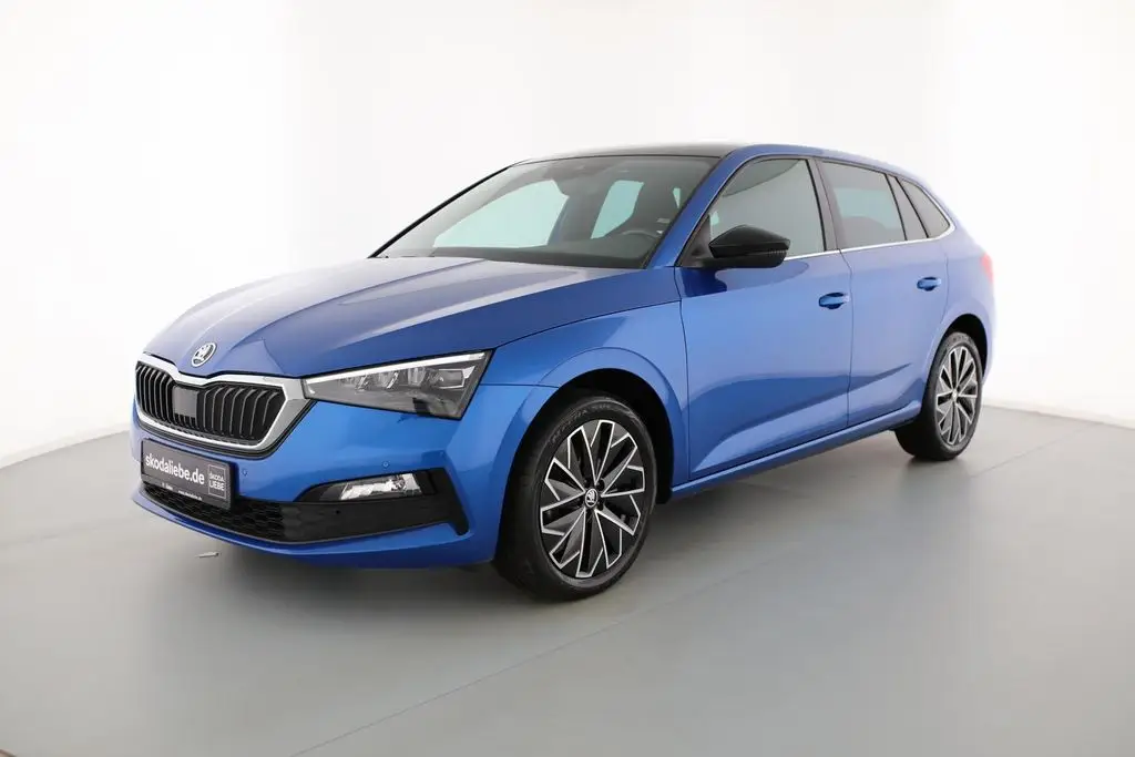 Photo 1 : Skoda Scala 2019 Essence