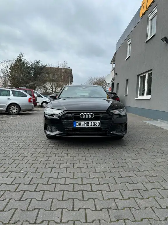 Photo 1 : Audi A6 2021 Essence