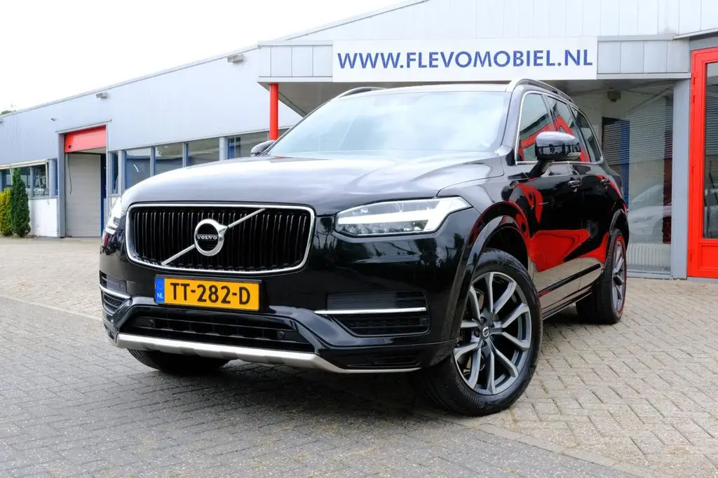 Photo 1 : Volvo Xc90 2018 Diesel