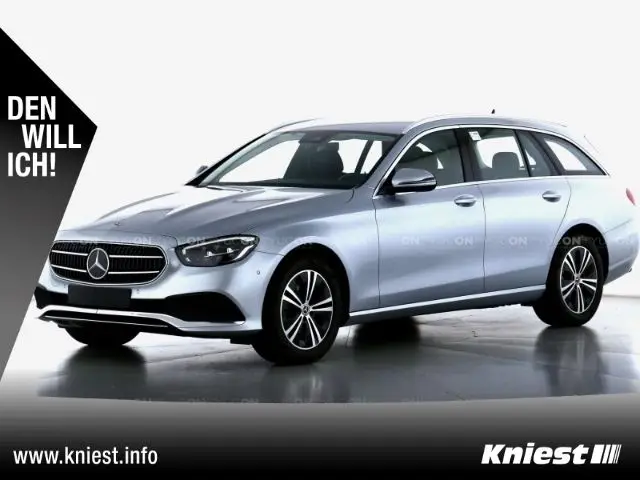 Photo 1 : Mercedes-benz Classe E 2021 Diesel