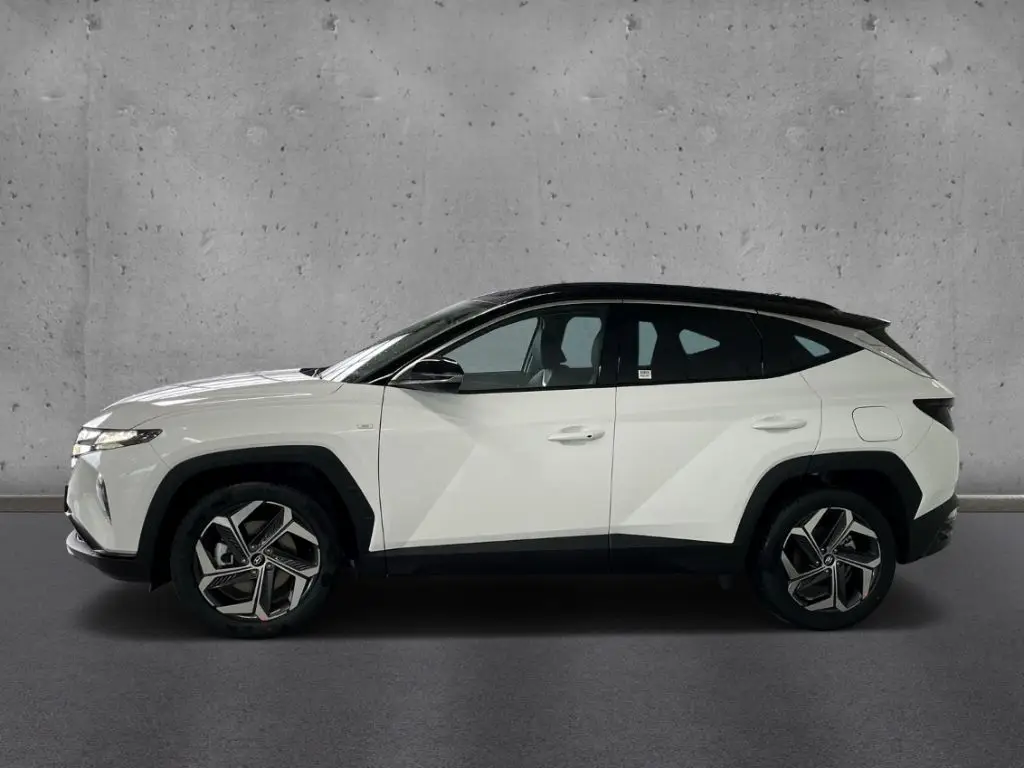 Photo 1 : Hyundai Tucson 2024 Petrol