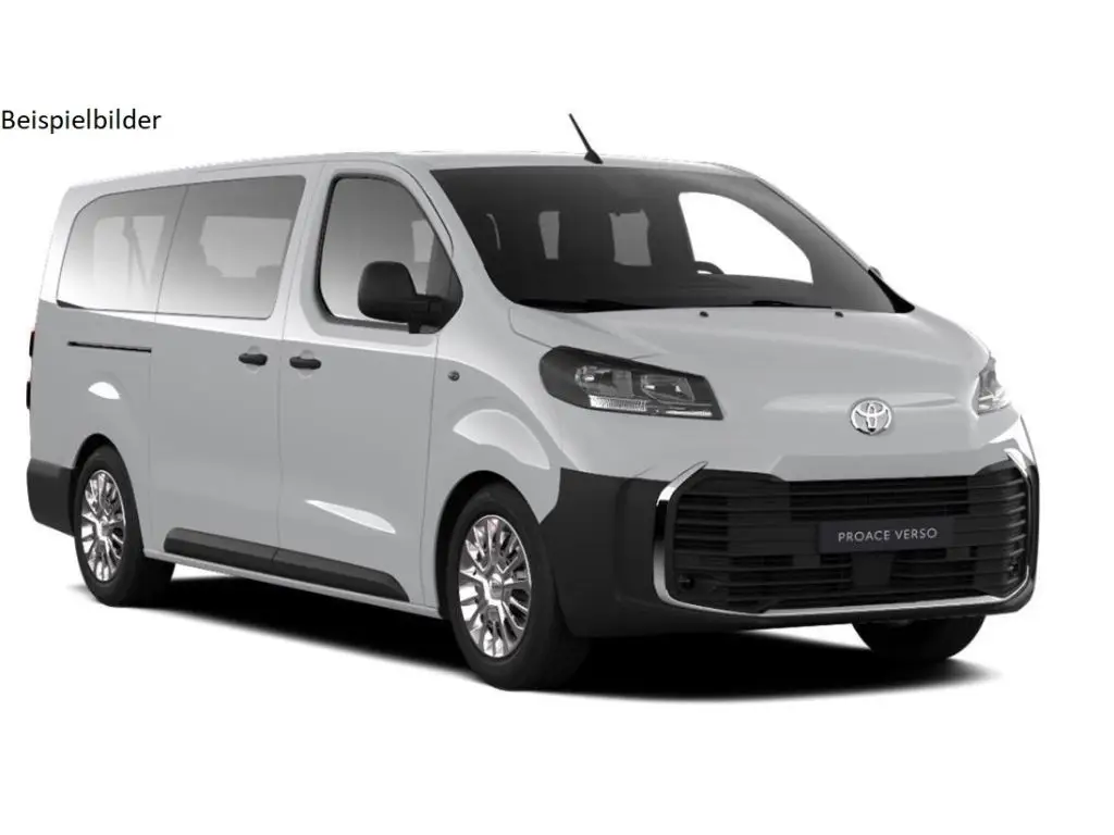 Photo 1 : Toyota Proace 2020 Diesel