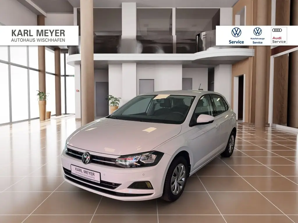 Photo 1 : Volkswagen Polo 2021 Essence