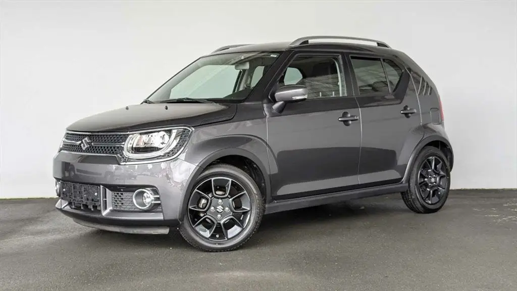 Photo 1 : Suzuki Ignis 2018 Petrol