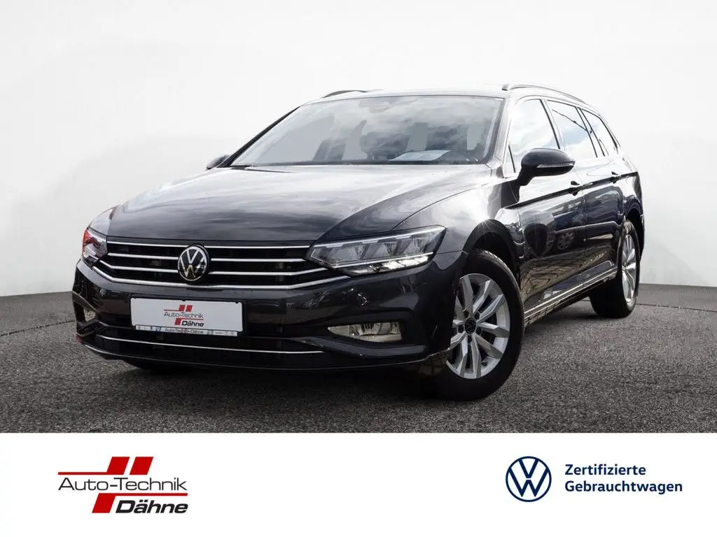 Photo 1 : Volkswagen Passat 2023 Diesel