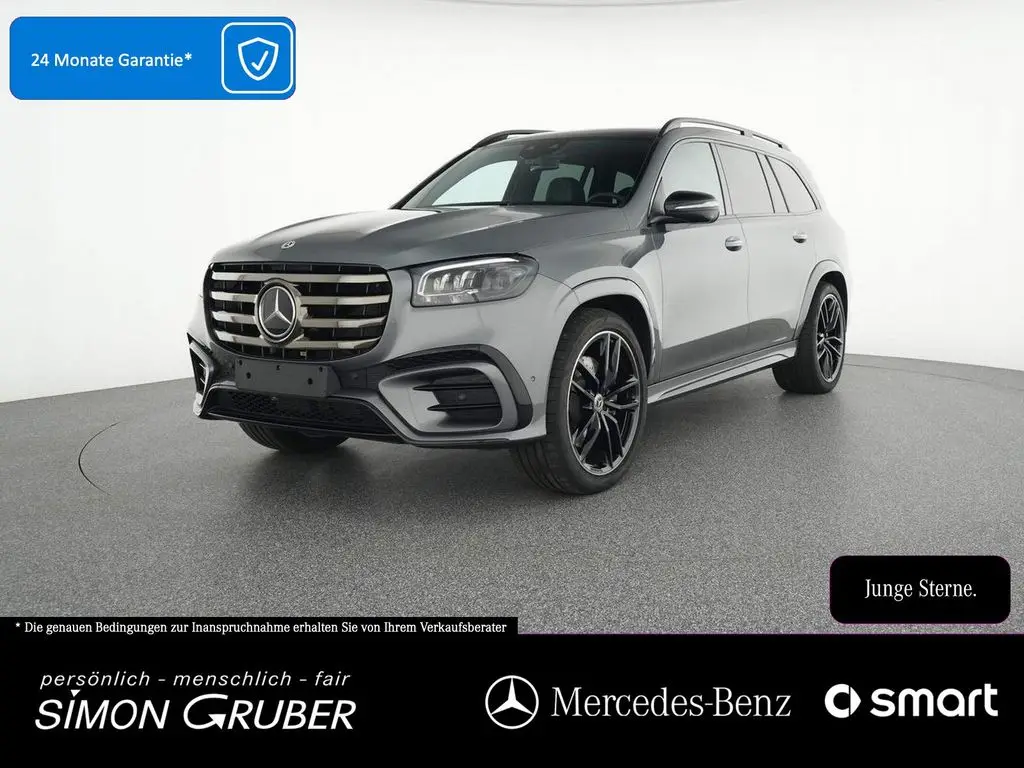 Photo 1 : Mercedes-benz Classe Gls 2024 Essence