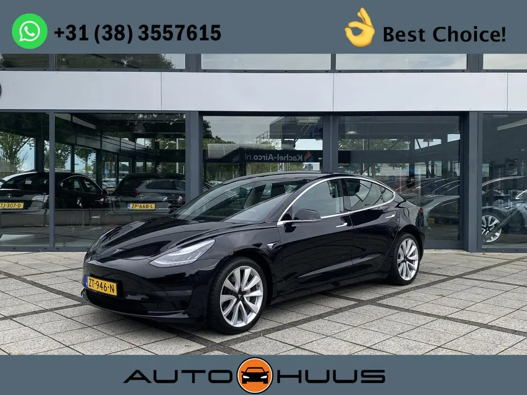 Photo 1 : Tesla Model 3 2019 Not specified