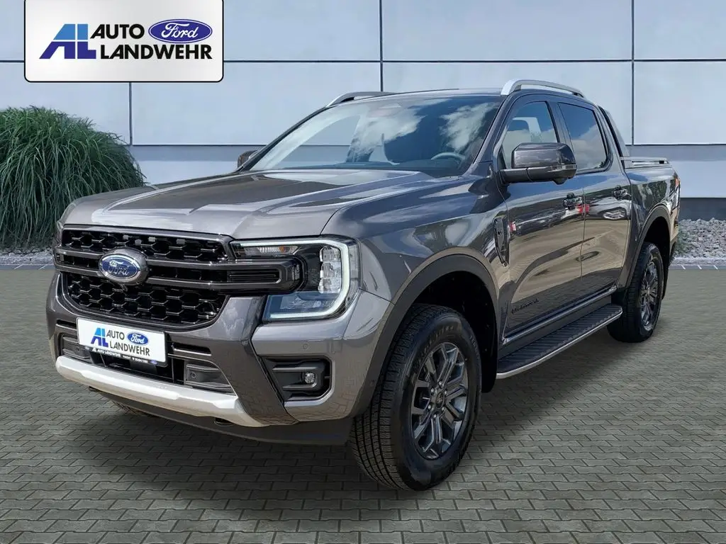 Photo 1 : Ford Ranger 2024 Diesel