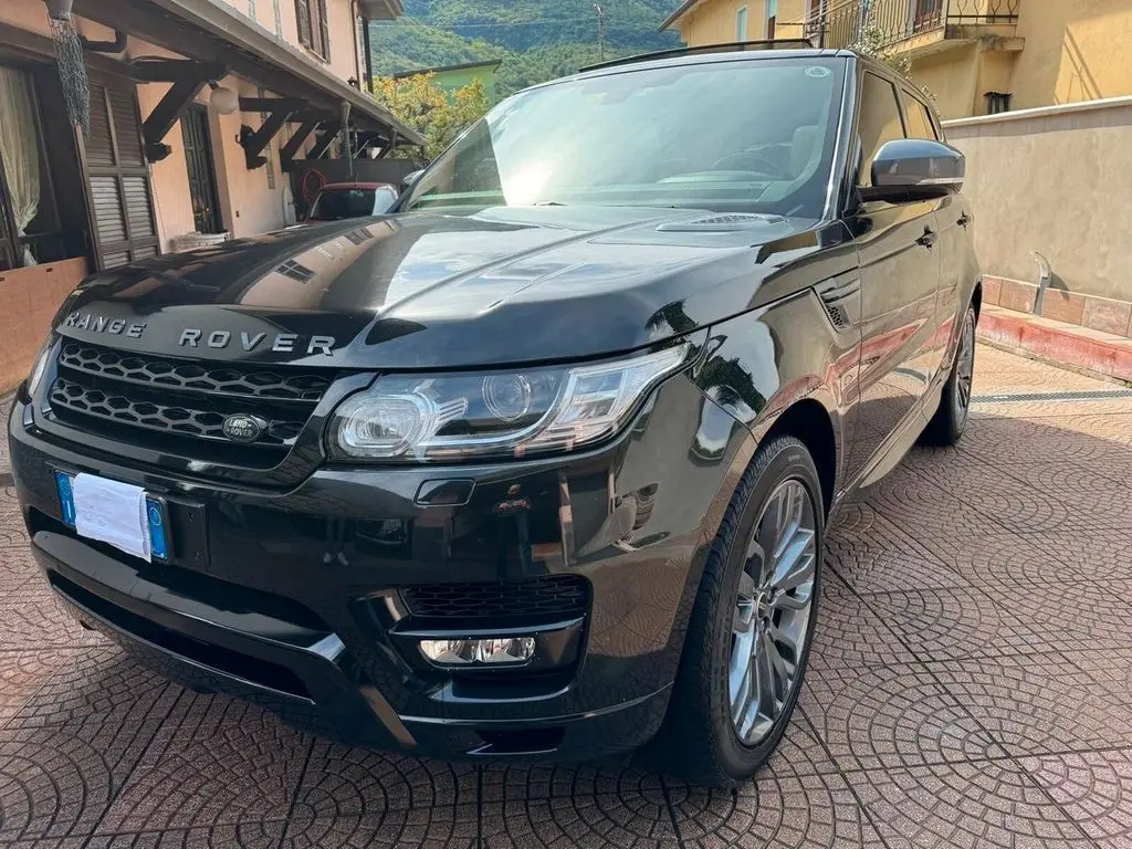 Photo 1 : Land Rover Range Rover Sport 2015 Diesel