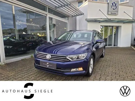 Photo 1 : Volkswagen Passat 2019 Diesel