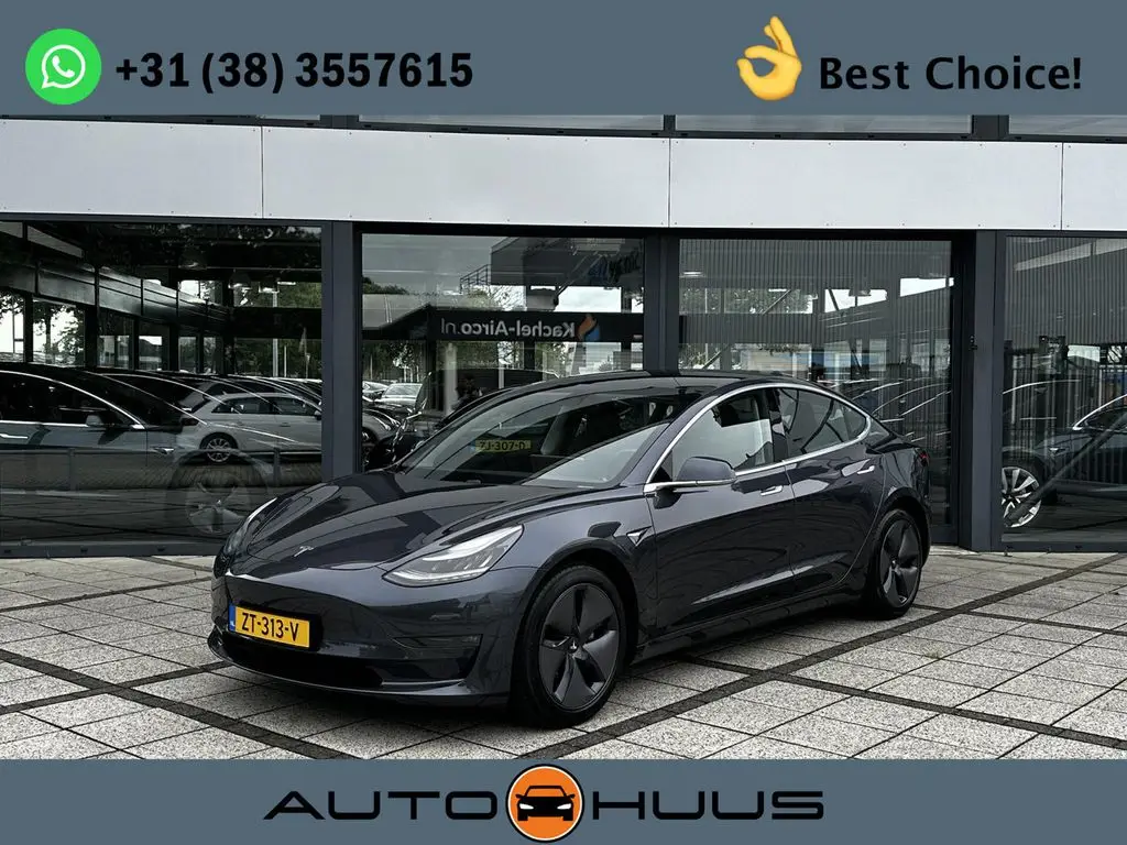 Photo 1 : Tesla Model 3 2019 Not specified