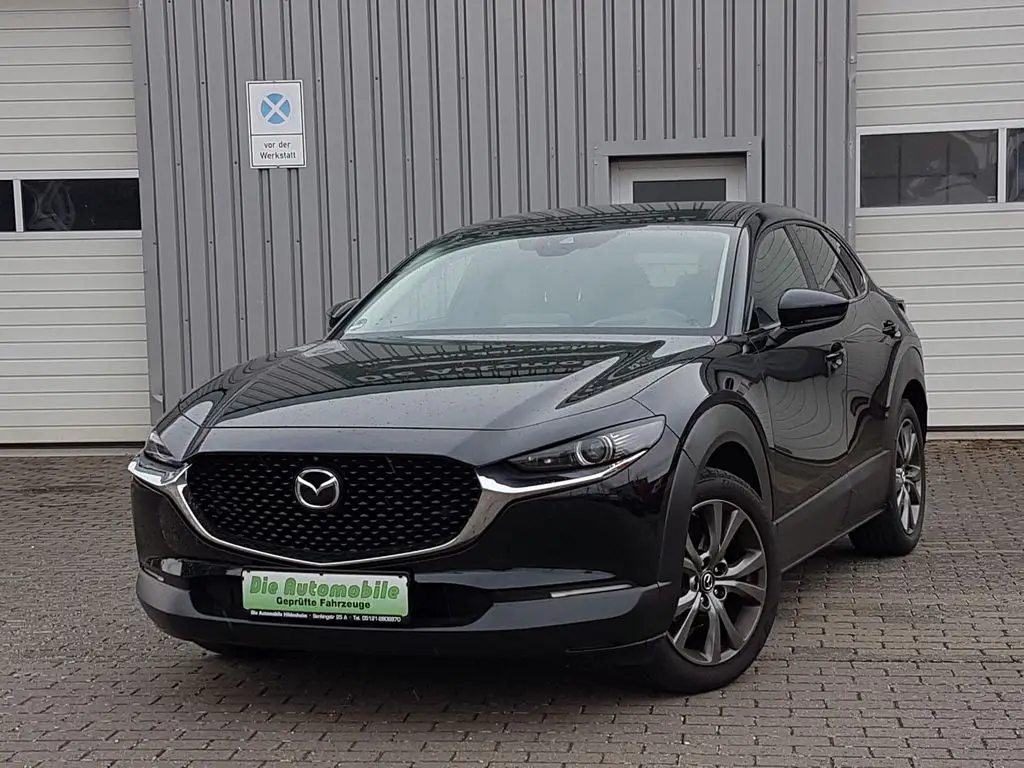 Photo 1 : Mazda Cx-3 2020 Essence