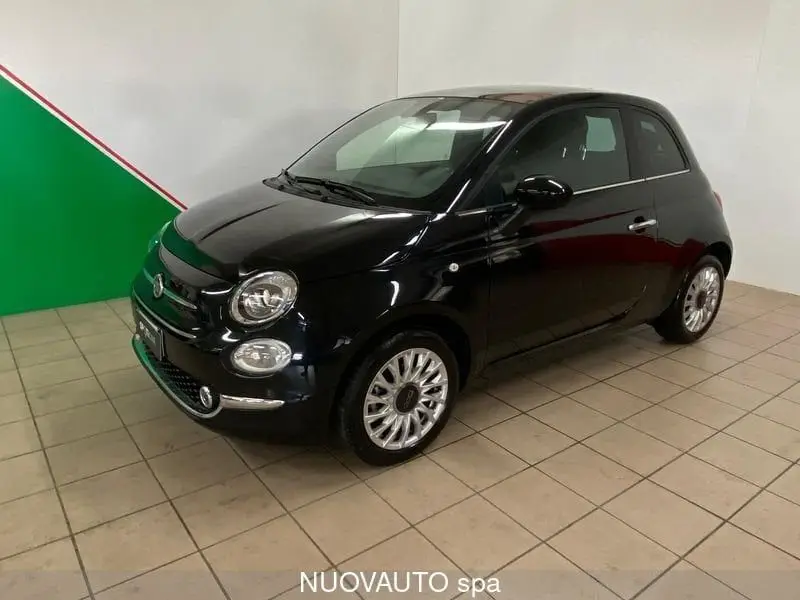 Photo 1 : Fiat 500 2023 Hybride