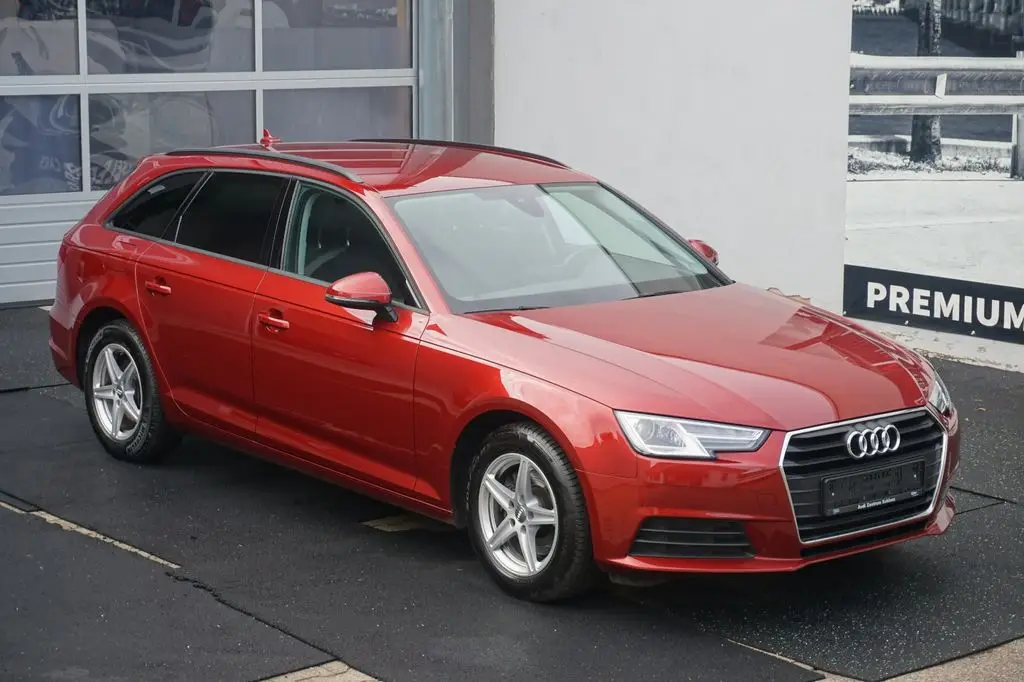 Photo 1 : Audi A4 2019 Diesel