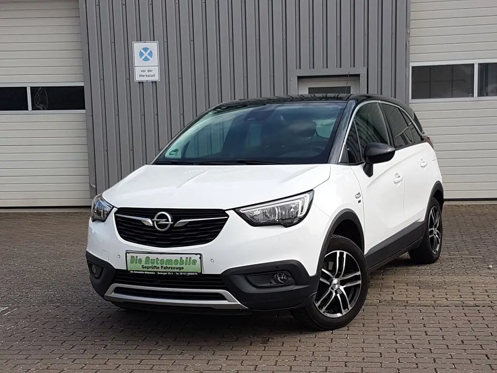 Photo 1 : Opel Crossland 2019 Petrol