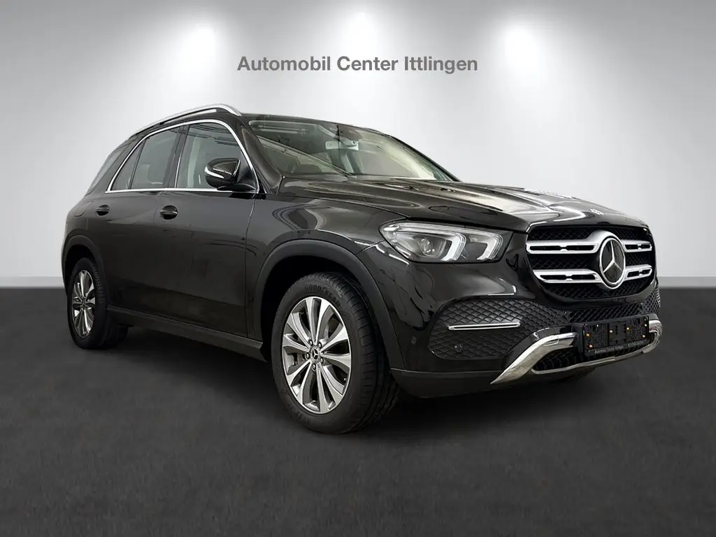 Photo 1 : Mercedes-benz Classe Gle 2020 Diesel