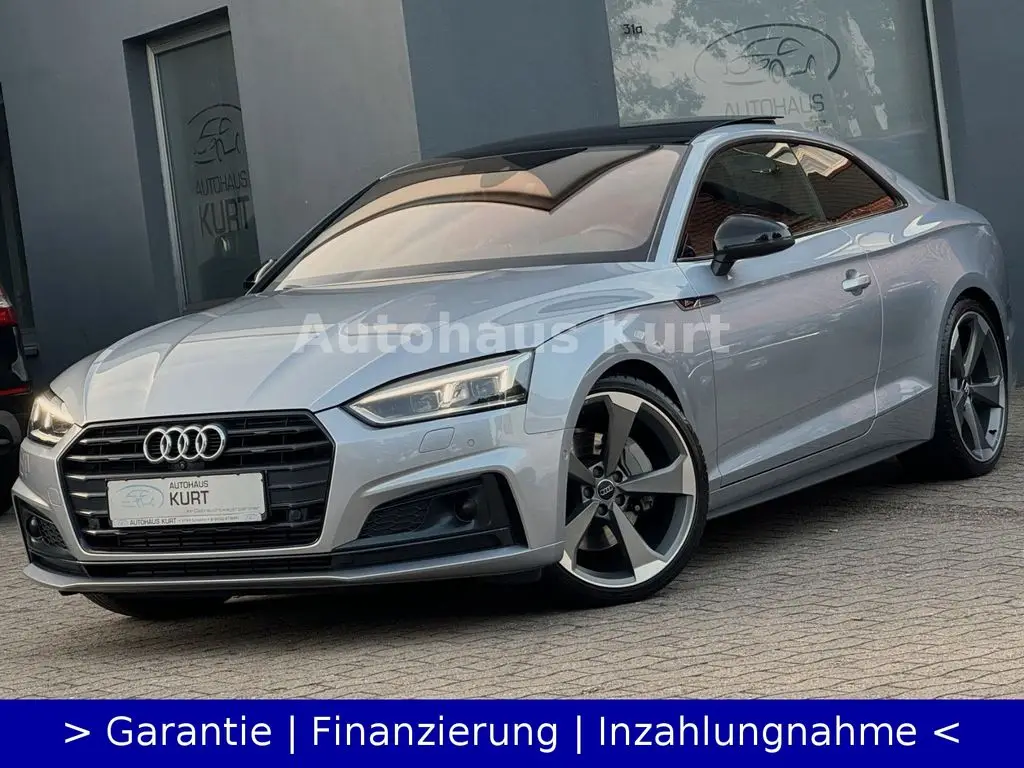 Photo 1 : Audi A5 2017 Petrol