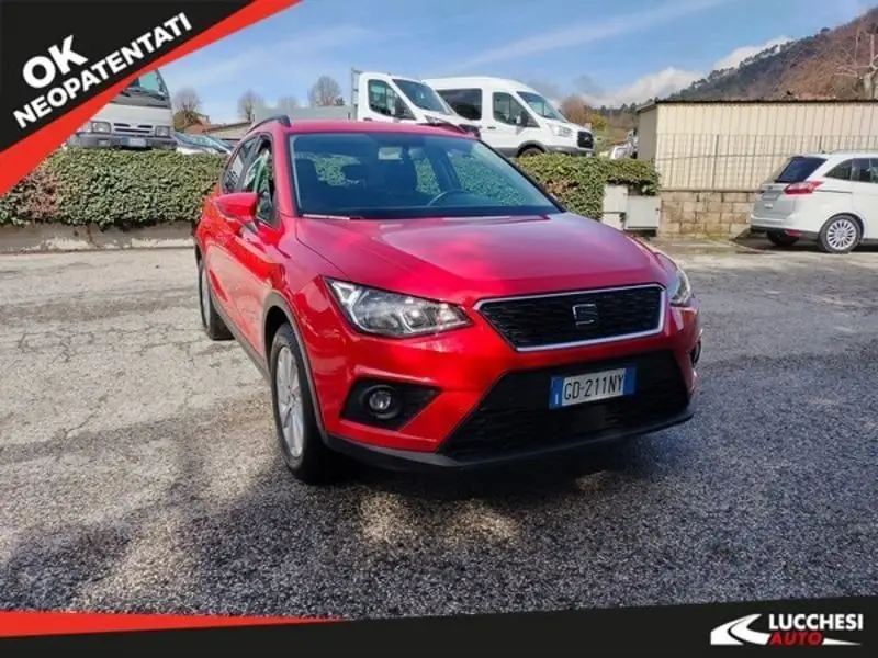 Photo 1 : Seat Arona 2021 Autres