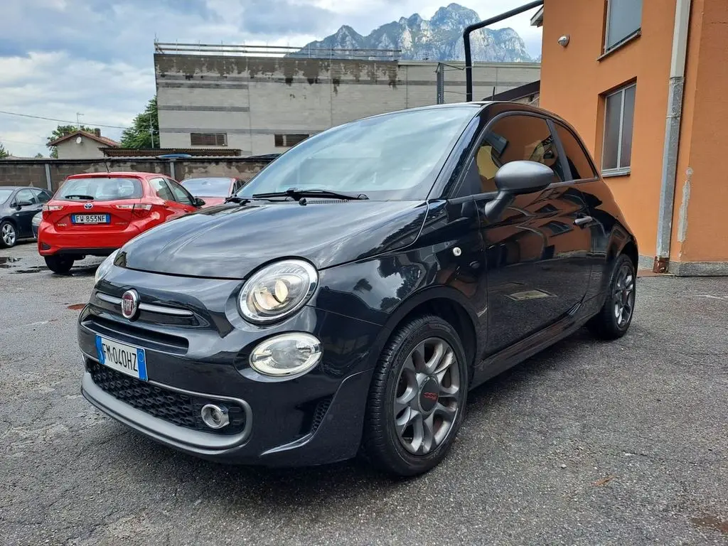 Photo 1 : Fiat 500 2018 Petrol