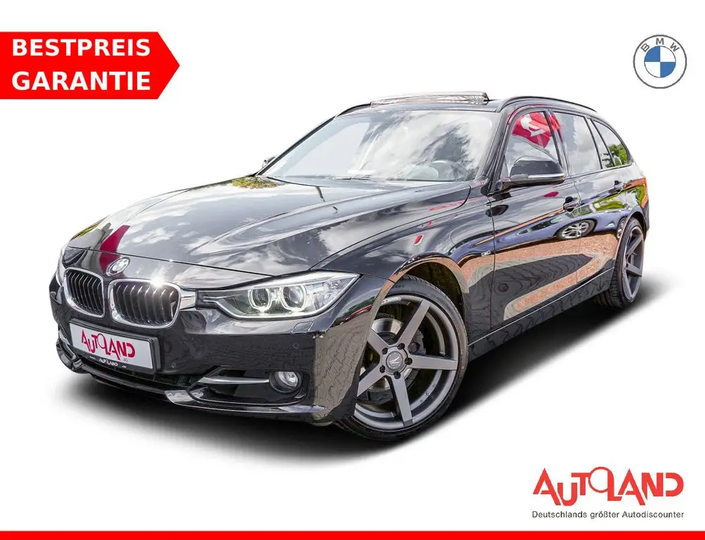 Photo 1 : Bmw Serie 3 2015 Petrol