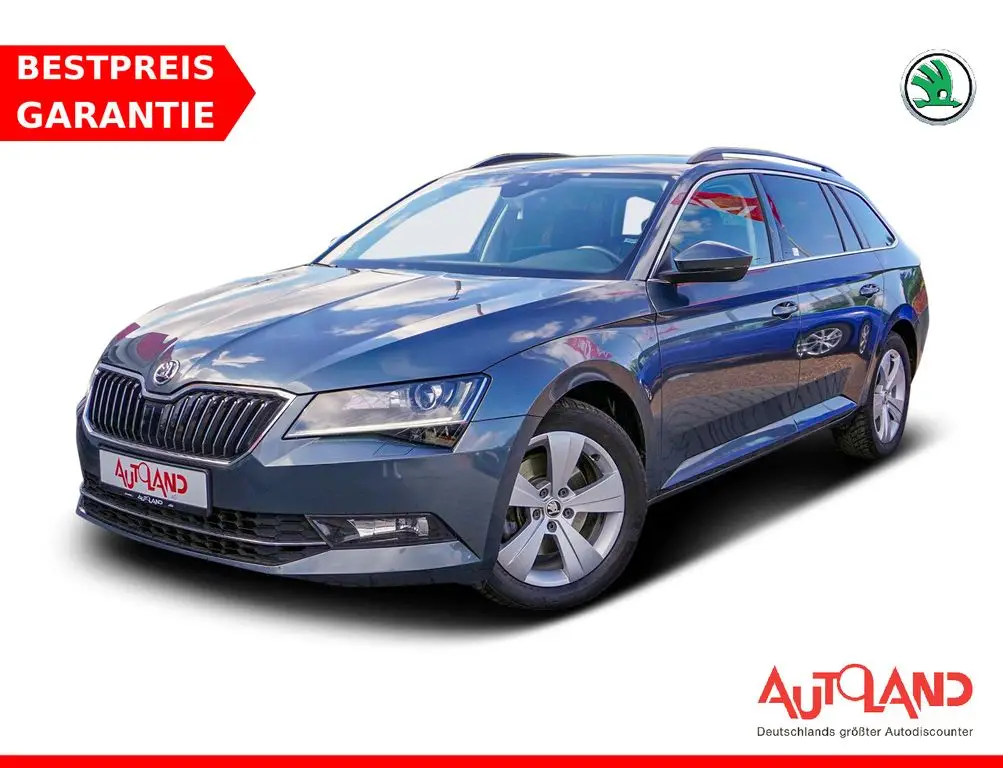 Photo 1 : Skoda Superb 2018 Essence