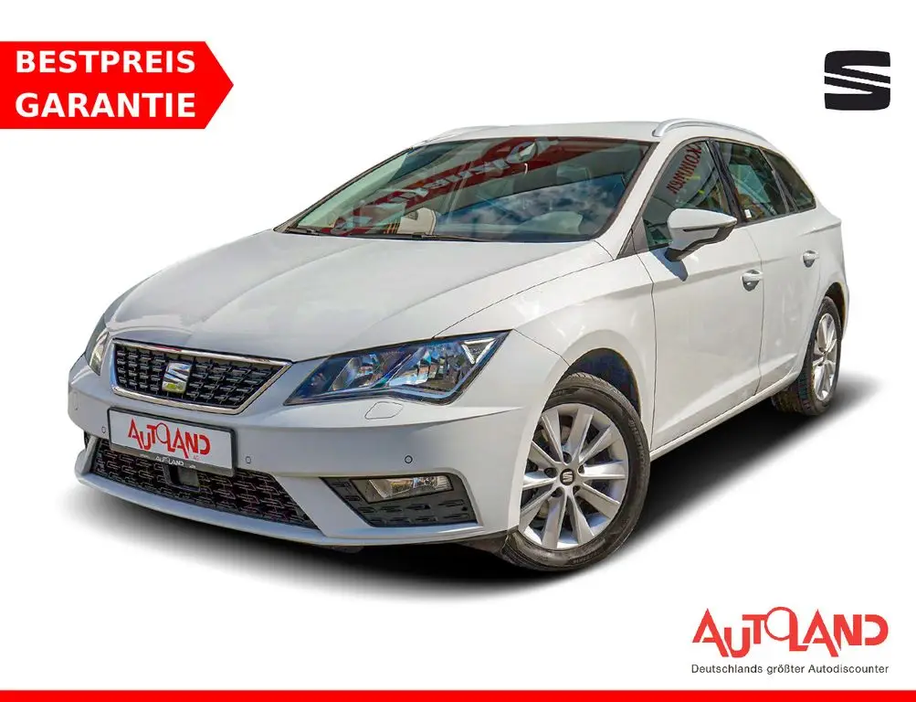 Photo 1 : Seat Leon 2020 Diesel