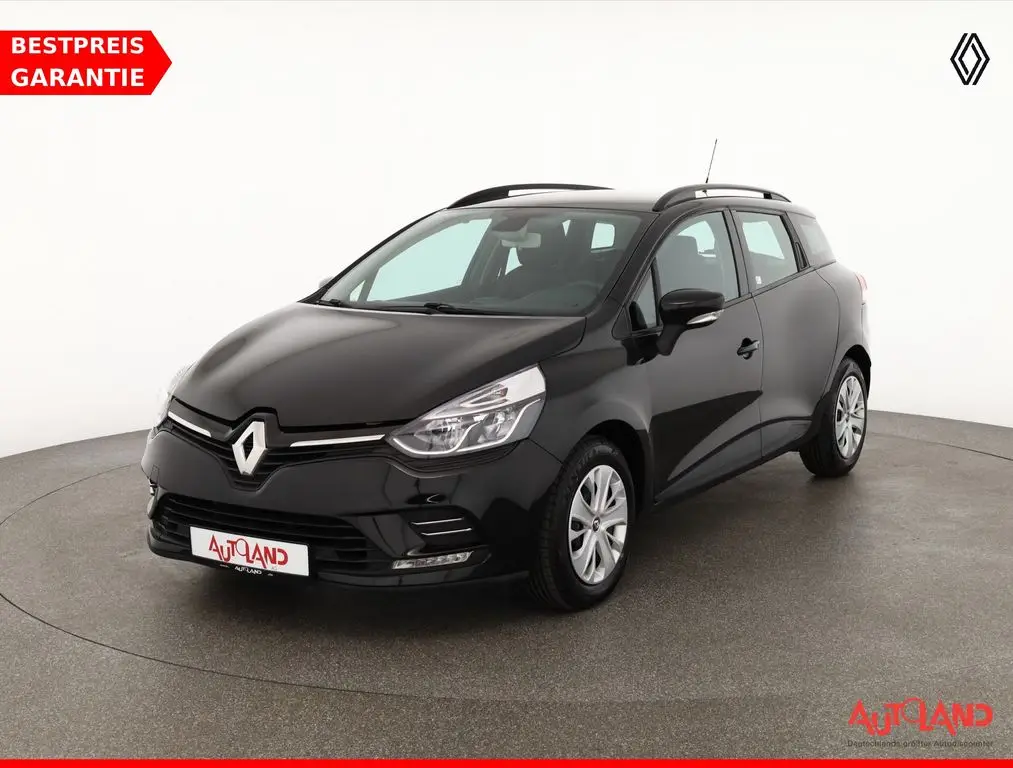 Photo 1 : Renault Clio 2018 Diesel