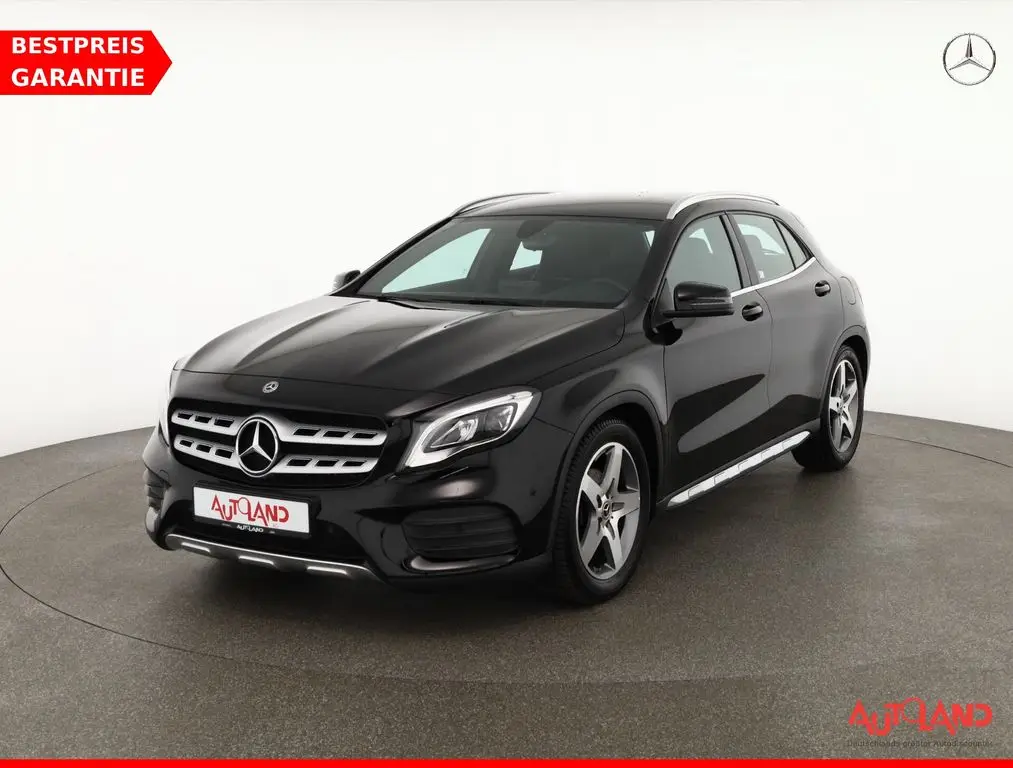 Photo 1 : Mercedes-benz Classe Gla 2018 Petrol