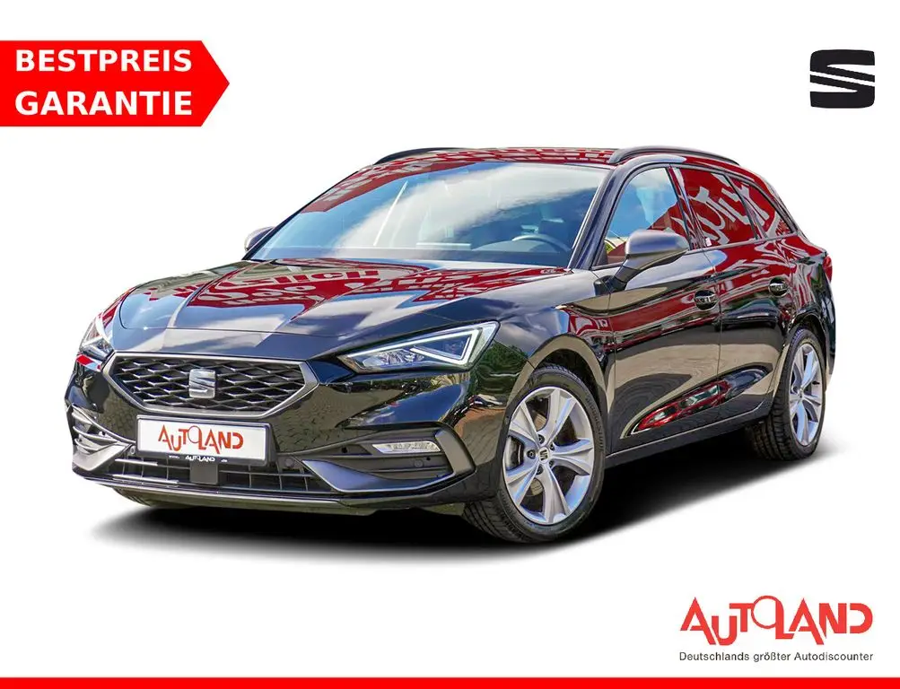 Photo 1 : Seat Leon 2020 Essence