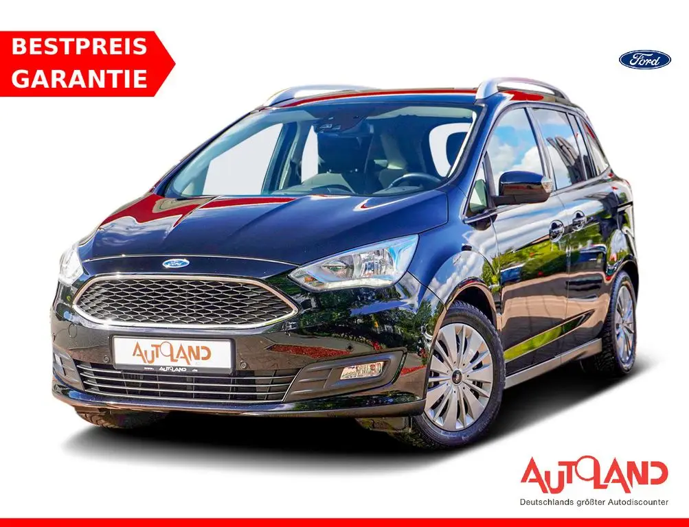 Photo 1 : Ford Grand C-max 2019 Petrol