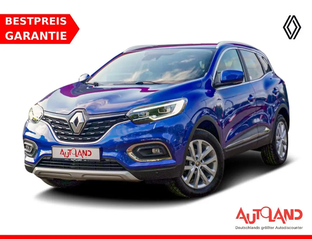 Photo 1 : Renault Kadjar 2020 Essence