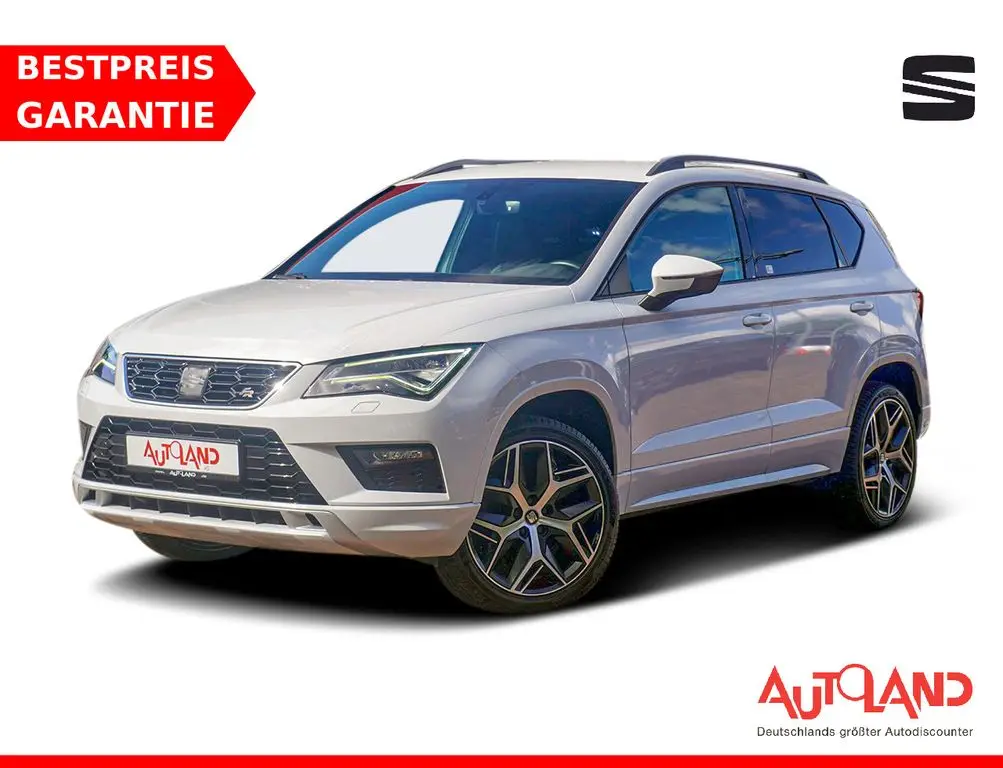 Photo 1 : Seat Ateca 2018 Petrol