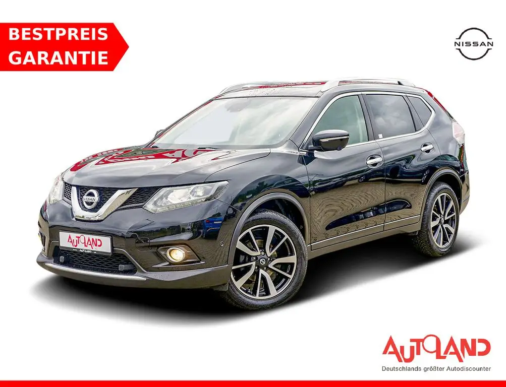 Photo 1 : Nissan X-trail 2016 Diesel