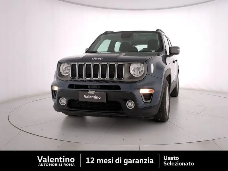 Photo 1 : Jeep Renegade 2021 Diesel