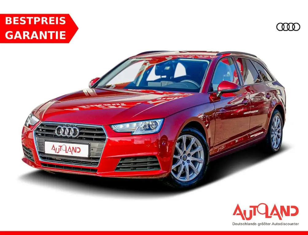 Photo 1 : Audi A4 2018 Petrol