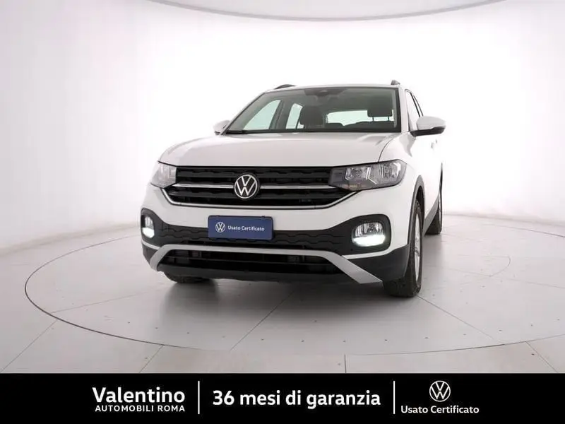 Photo 1 : Volkswagen T-cross 2021 Essence