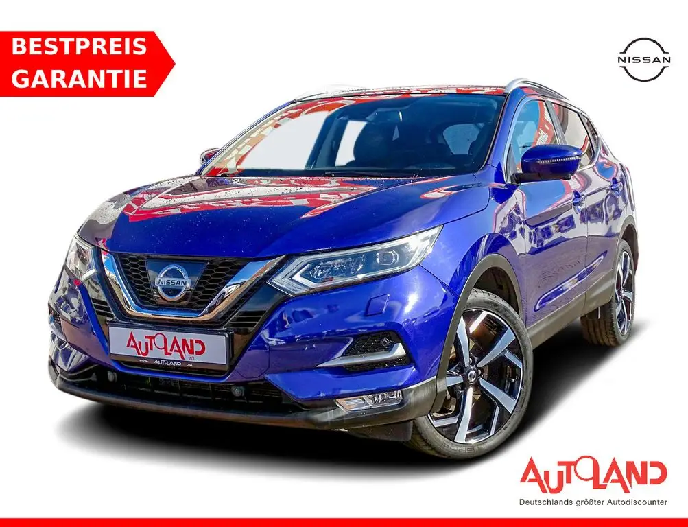 Photo 1 : Nissan Qashqai 2018 Petrol