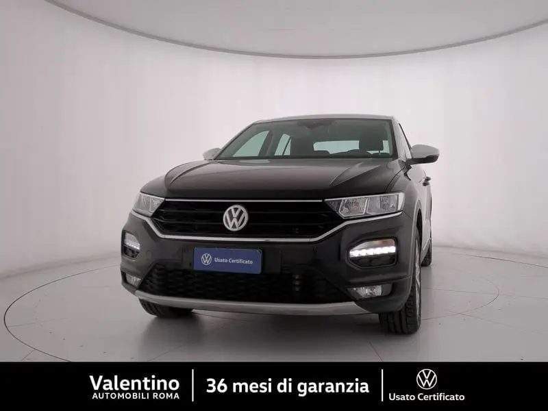 Photo 1 : Volkswagen T-roc 2021 Petrol