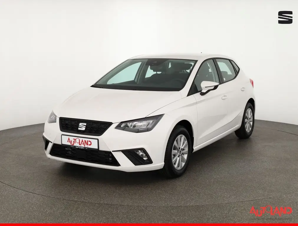 Photo 1 : Seat Ibiza 2024 Petrol