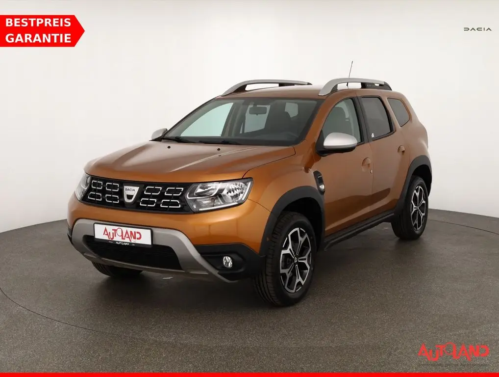 Photo 1 : Dacia Duster 2019 Essence