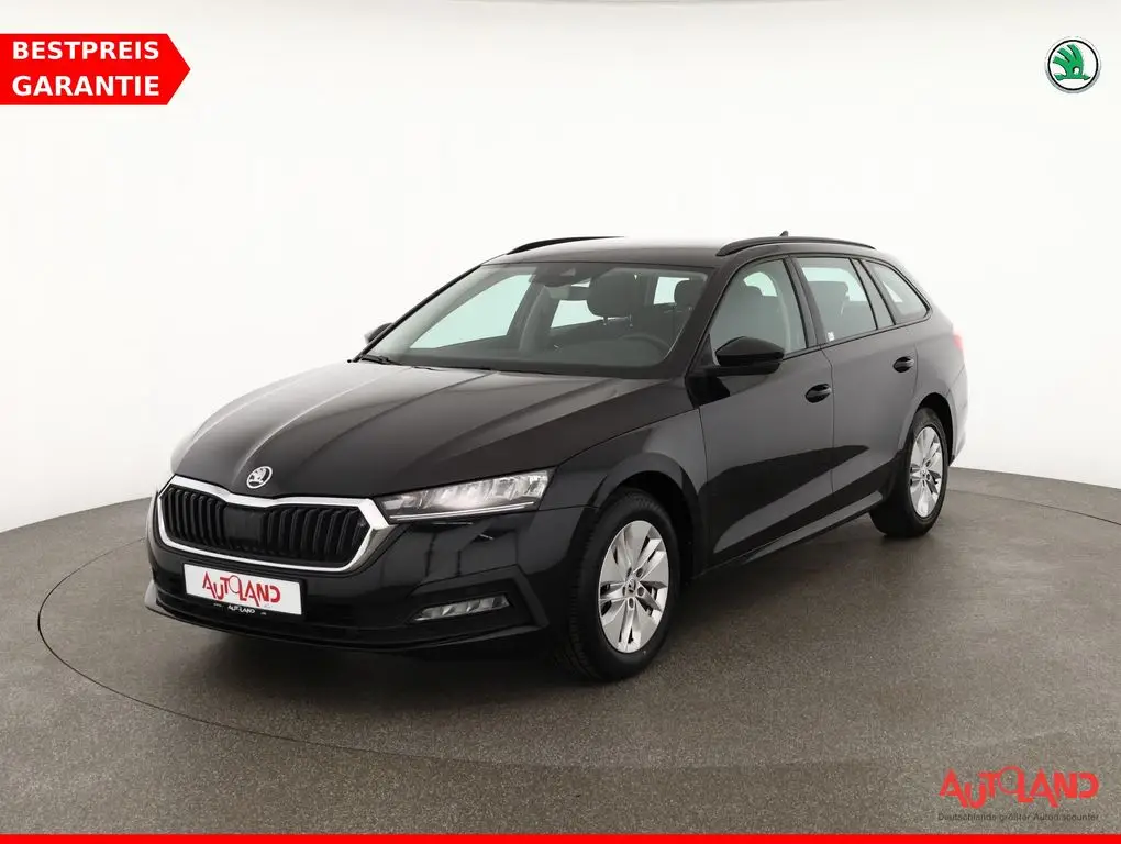 Photo 1 : Skoda Octavia 2021 Diesel