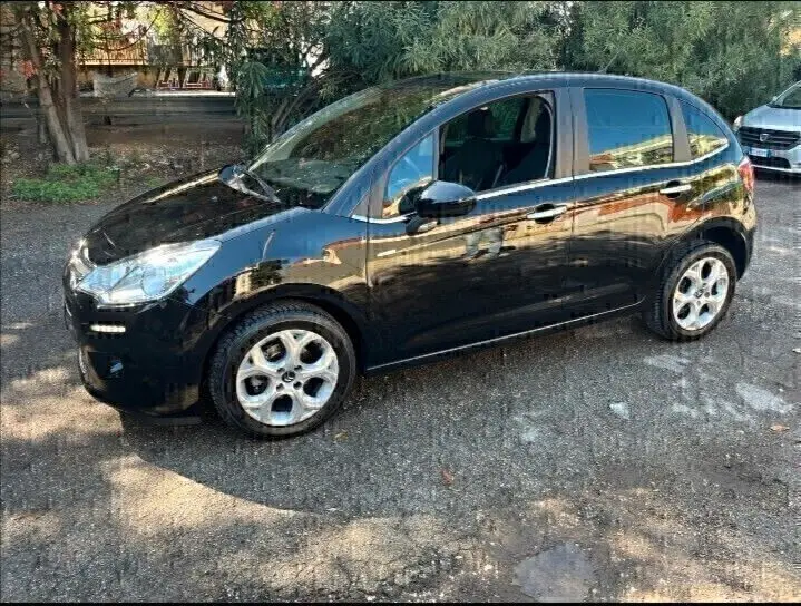 Photo 1 : Citroen C3 2016 Diesel