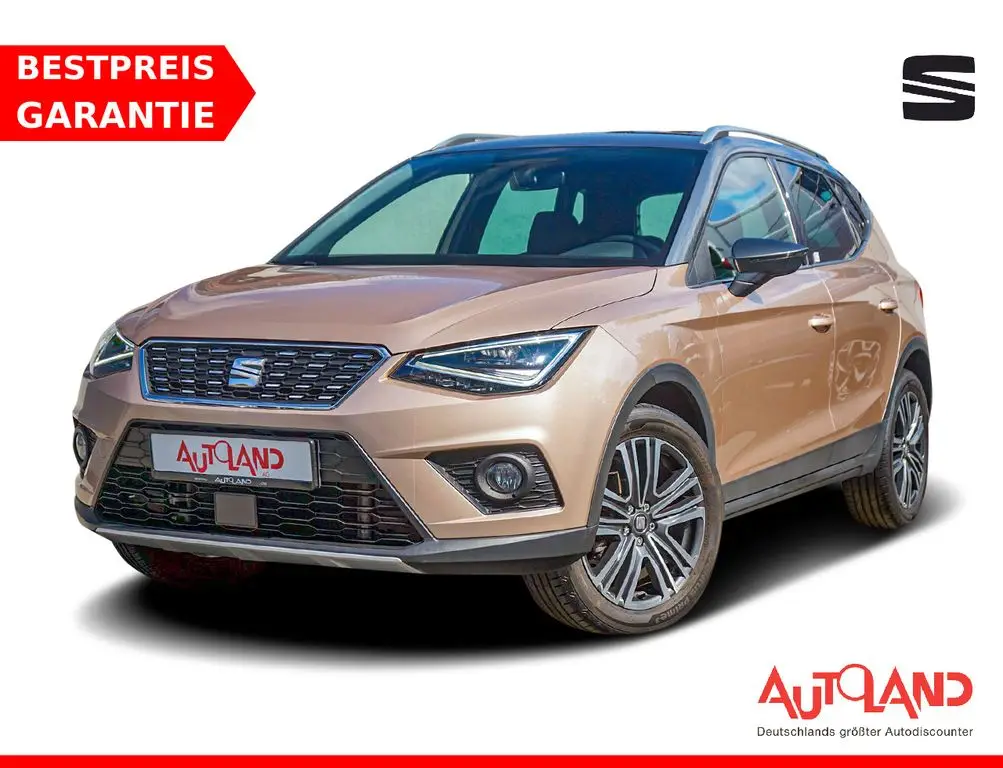 Photo 1 : Seat Arona 2018 Petrol