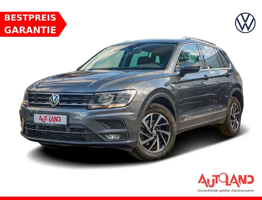 Photo 1 : Volkswagen Tiguan 2018 Petrol