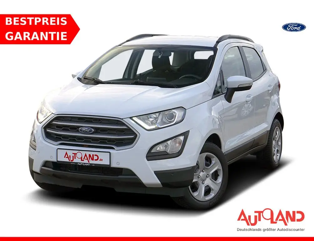 Photo 1 : Ford Ecosport 2019 Petrol